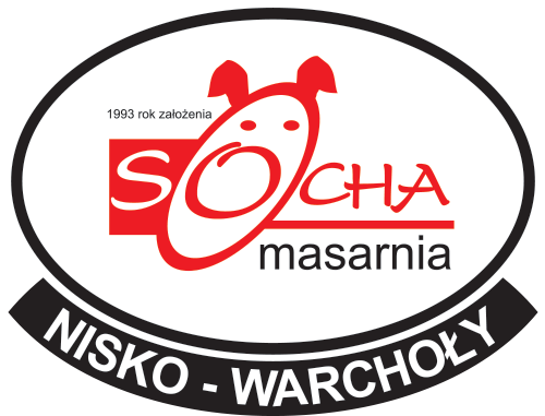 Socha Masarnia logo